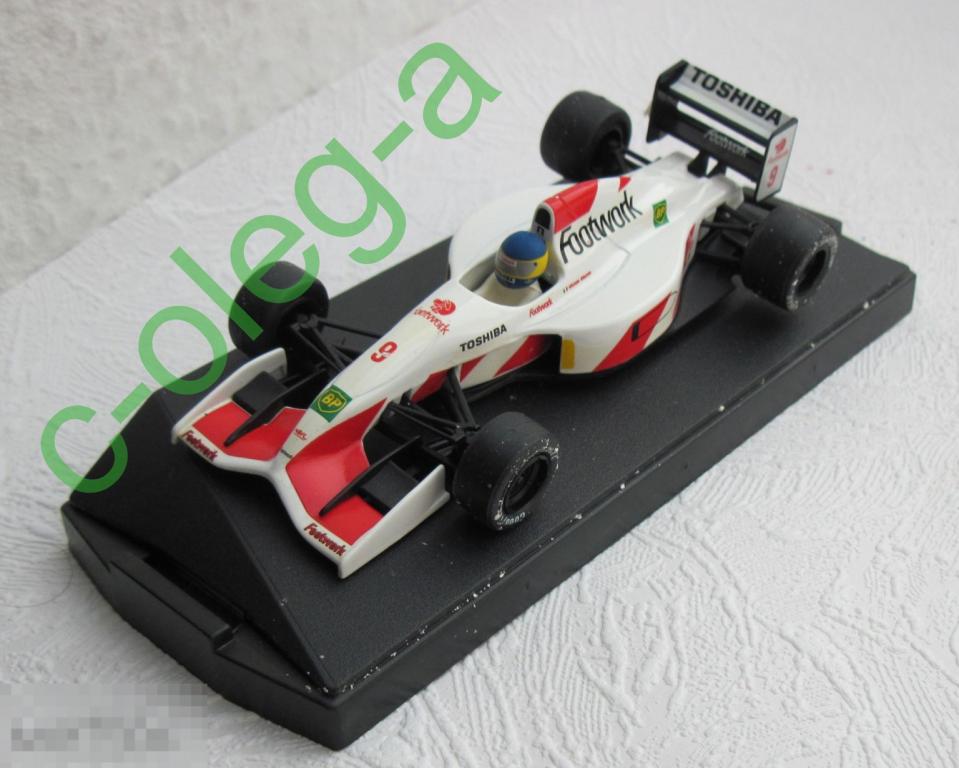 Formula 1 Footwork Arrows Aguri Suzuki  1:43 ONYX 