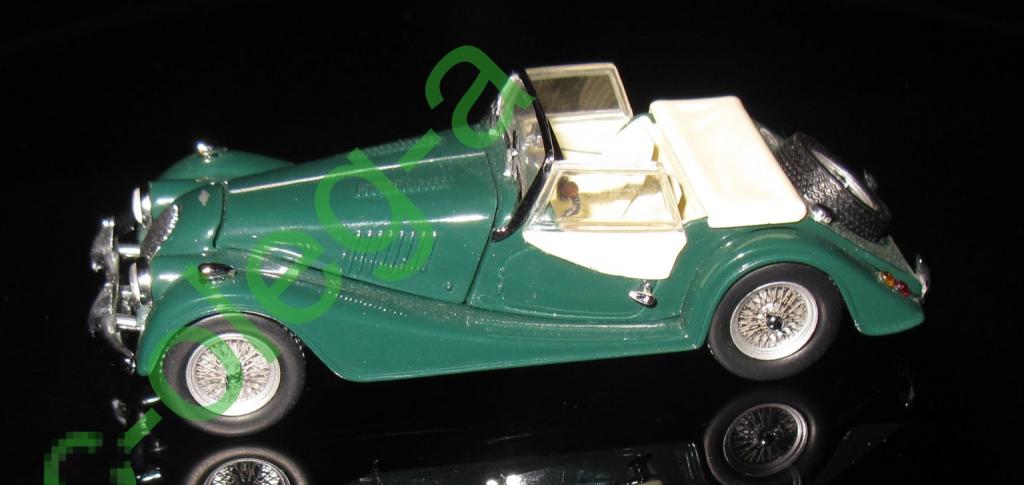 Vitesse - Morgan 4/4 Serie II 1956 1:43 