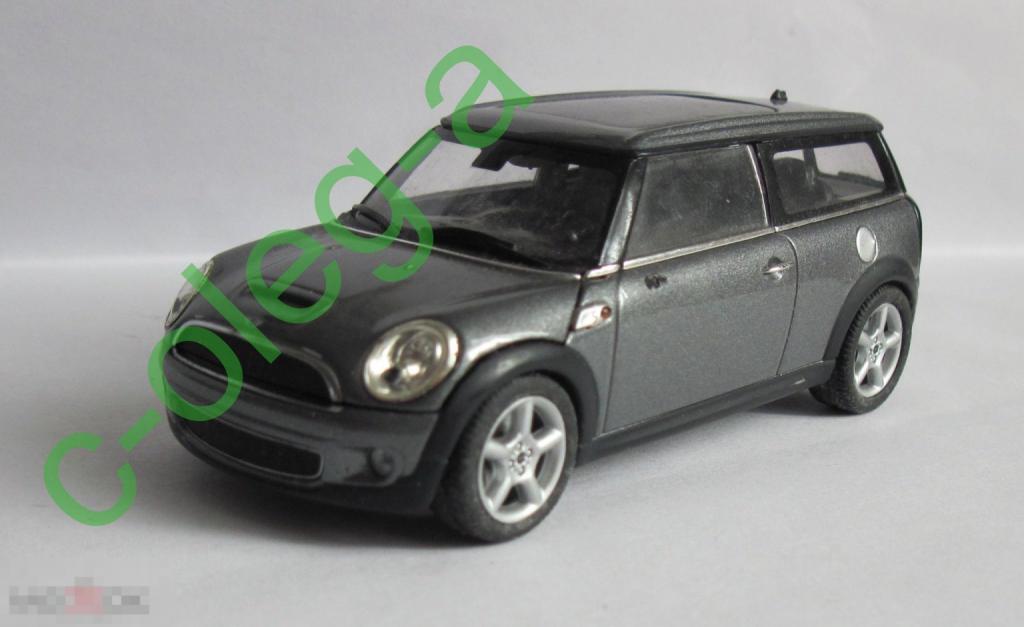 Mini Cooper S Clubman 2007 1:43  Minichamps 