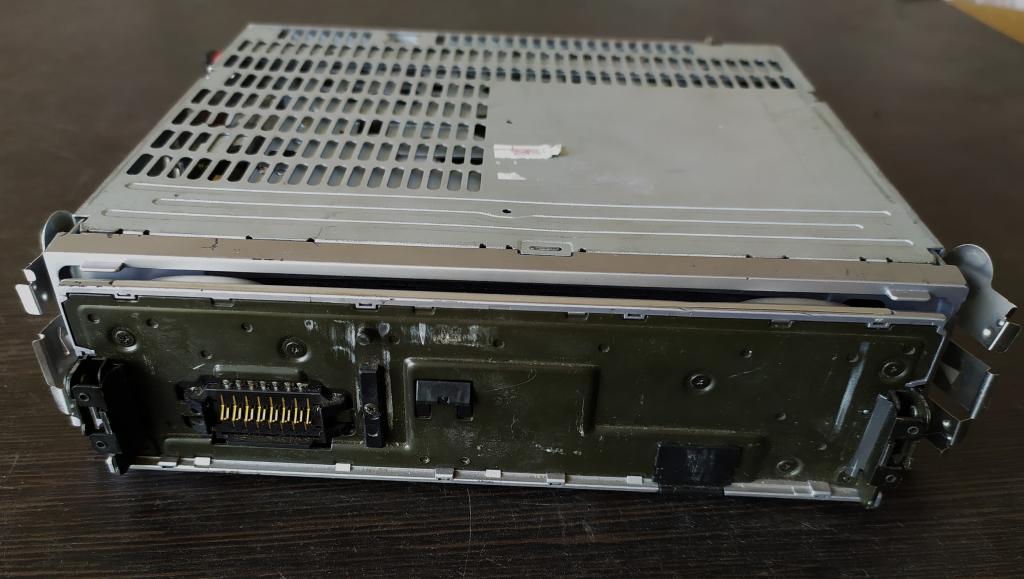 ЗАДНИЙ БЛОК Автомагнитолы SONY CDX M 770