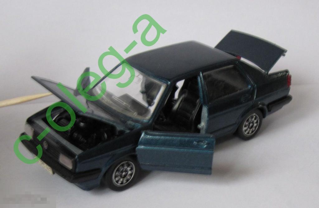 Volkswagen Jetta  1:43 Schabak 