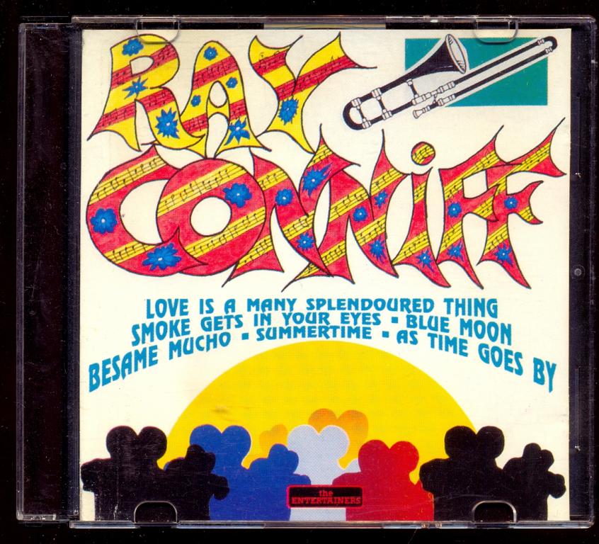 RAY CONNIFF – Ray Conniff 1993 UK & Europe