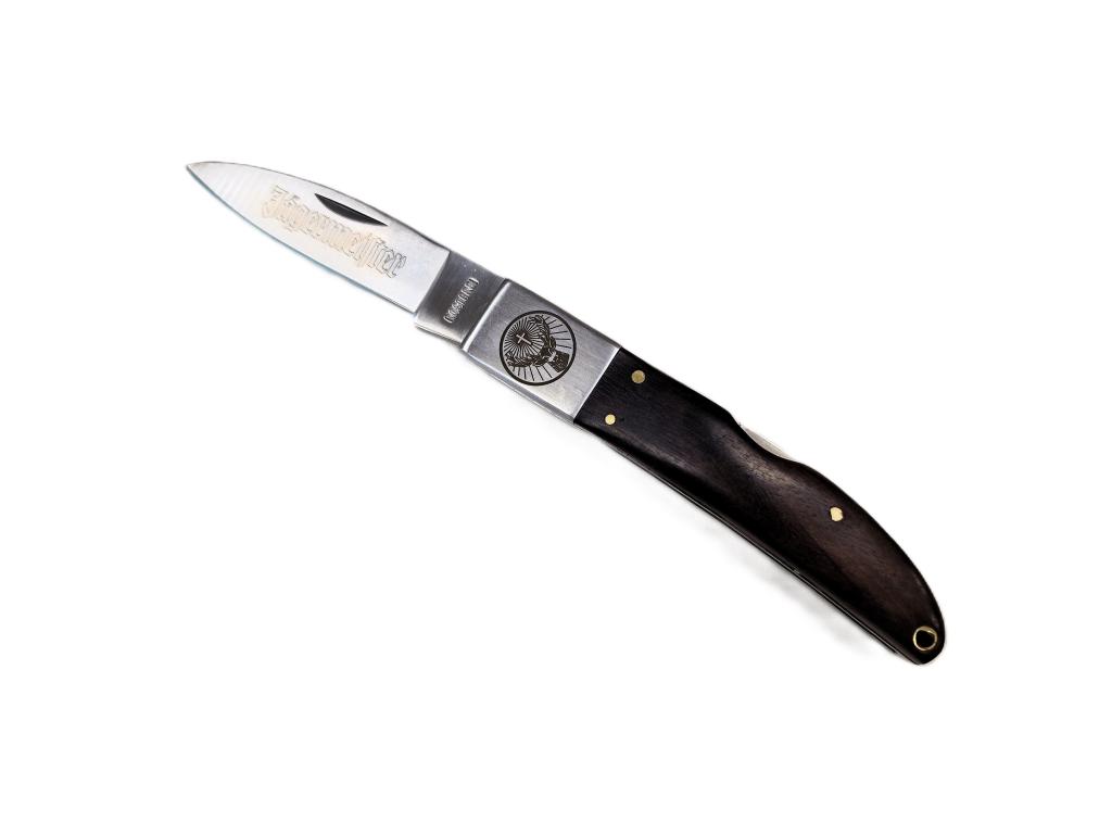 СКЛАДНОЙ НОЖ EGERMEISTER ROSTFREI C. LUTTERS & CIE SOLINGEN