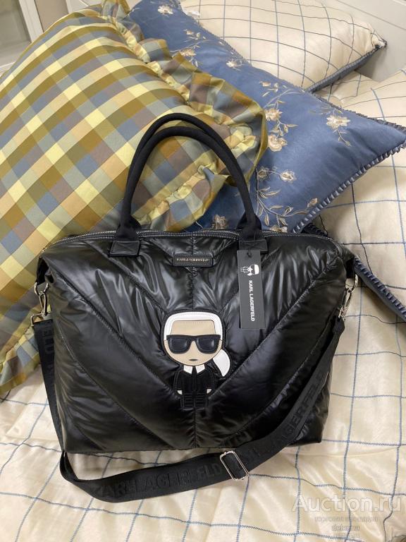 Сумка Karl Lagerfeld