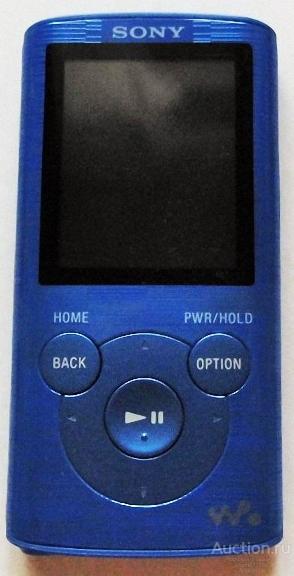 Плееры SONY WALKMAN Старые Модели