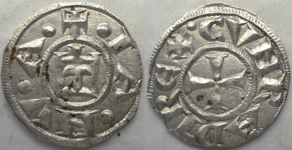 Италия, Генуя - Денаро (1139-1339)