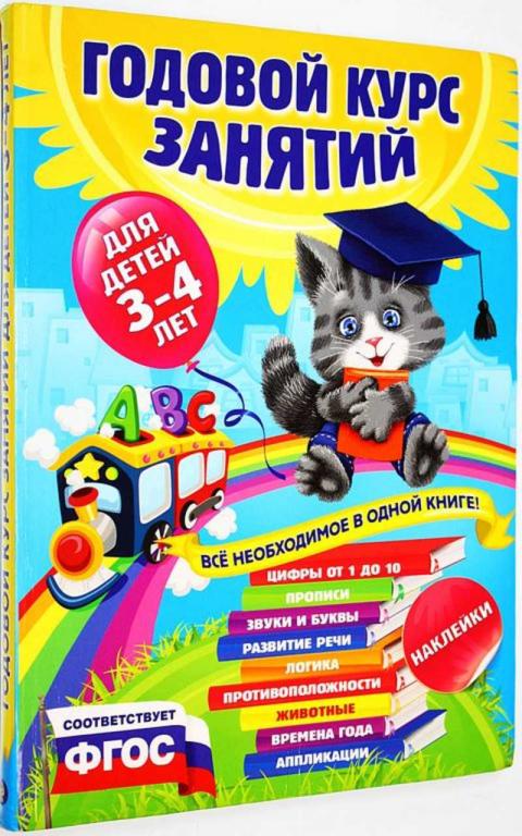 #1676413 Далидович А., Мазаник Т., Лазарь Е. Годовой курс занятий