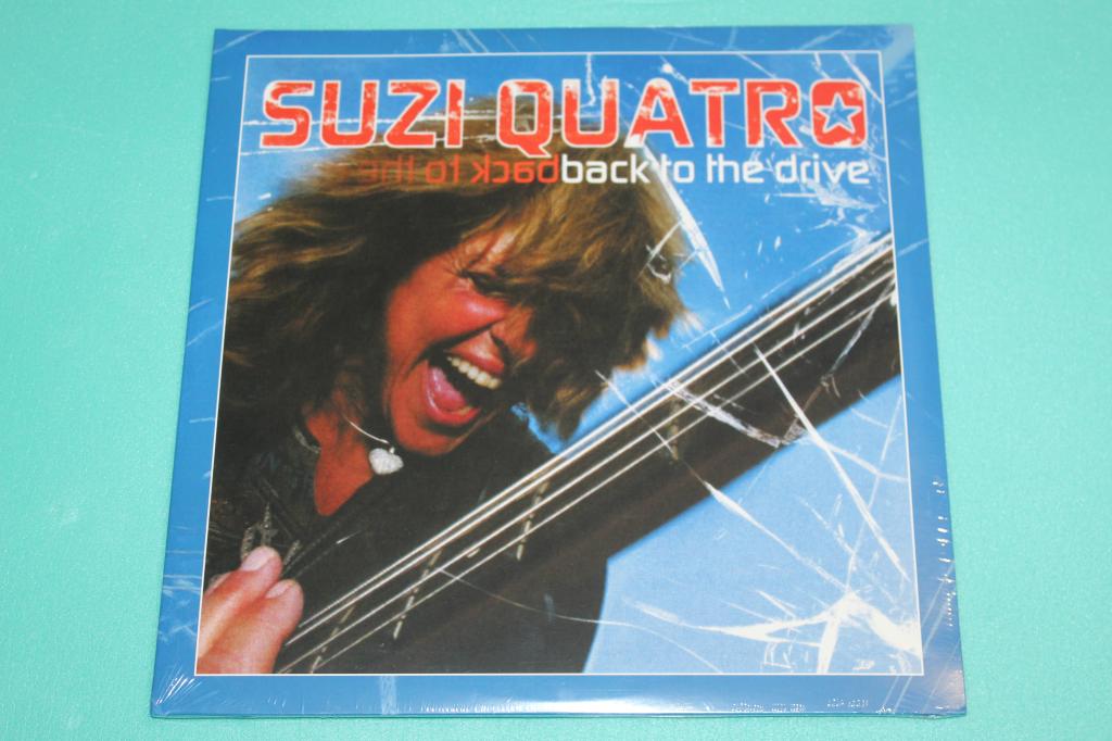 Quatro, Suzi / Back to the Drive 06 / EU 2 LP