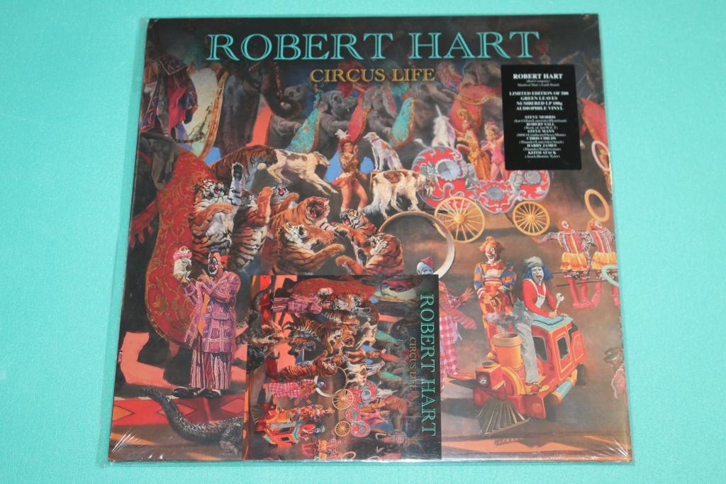 Hart, Robert / Circus Life 24 / EU LP