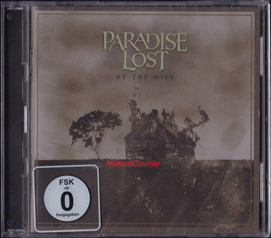 Paradise Lost – At The Mill