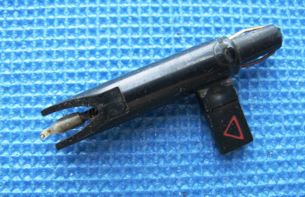 Головка звукоснимателя (игла) ГЗП-311 (моно) для проигрывателей ...