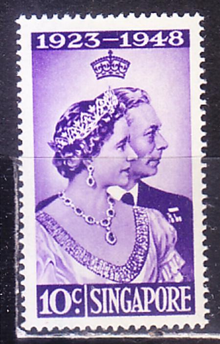 Сингапур, 1948 г.