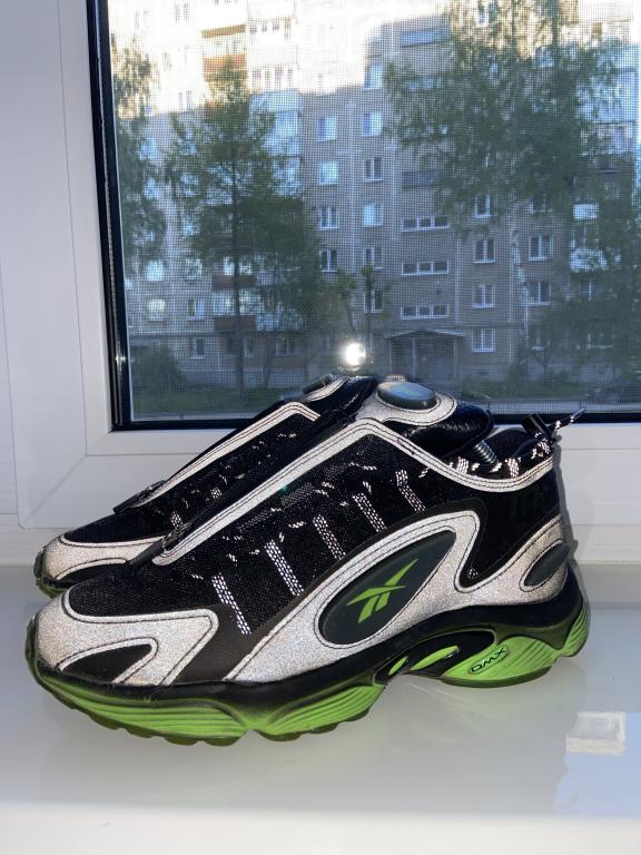 Reebok MISBHV X DAYTONA DMX 'GREEN'