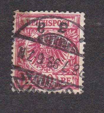 Германия 1879 Рейх Стандарт (9495)