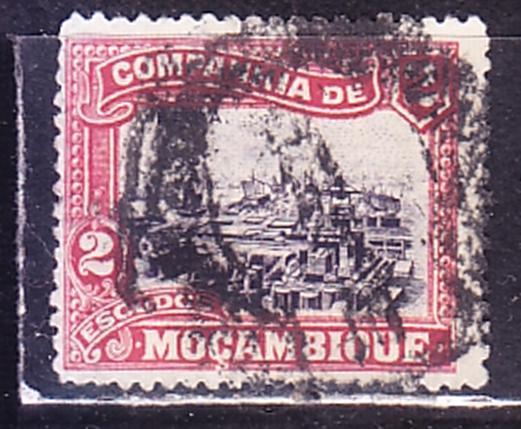 Компания Мозамбик, 1918-31 г., гаш