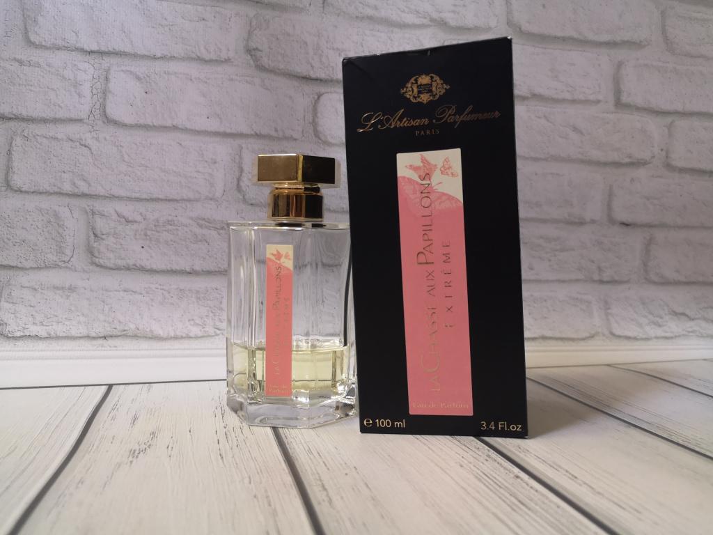 La Chasse aux Papillons L'Artisan Parfumeur для мужчин и женщин