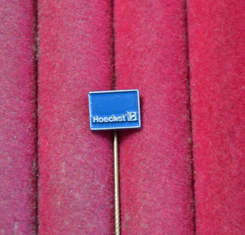 HOECHST HIGH CHEM  Торговая марка   Германия   ЛИСТ № III