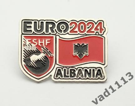 футбол ЕВРО 2024 ГЕРМАНИЯ группа В участник сборная Албания.