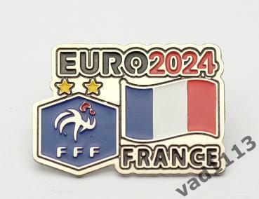 футбол ЕВРО 2024 ГЕРМАНИЯ группа D участник сборная Франция.