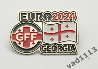 футбол ЕВРО 2024 ГЕРМАНИЯ группа F участник сборная Грузия.