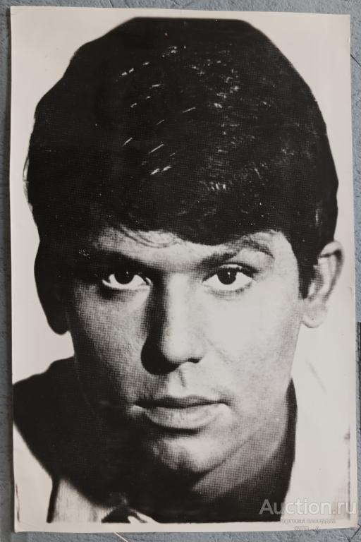 "Рафаэль" фотография 1971-1978 год