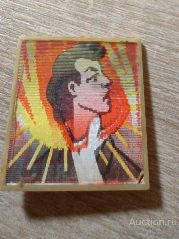 ЗНАК детский переливной стерео ГЕРОИ СКАЗОК И МУЛЬТФИЛЬМОВ ДАНКО