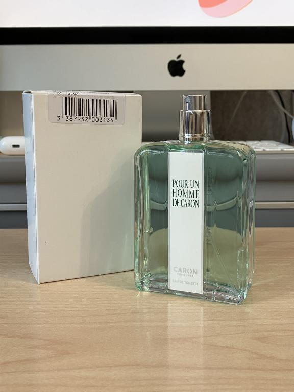 Caron Pour Un Homme de Caron EDT 125ml tester