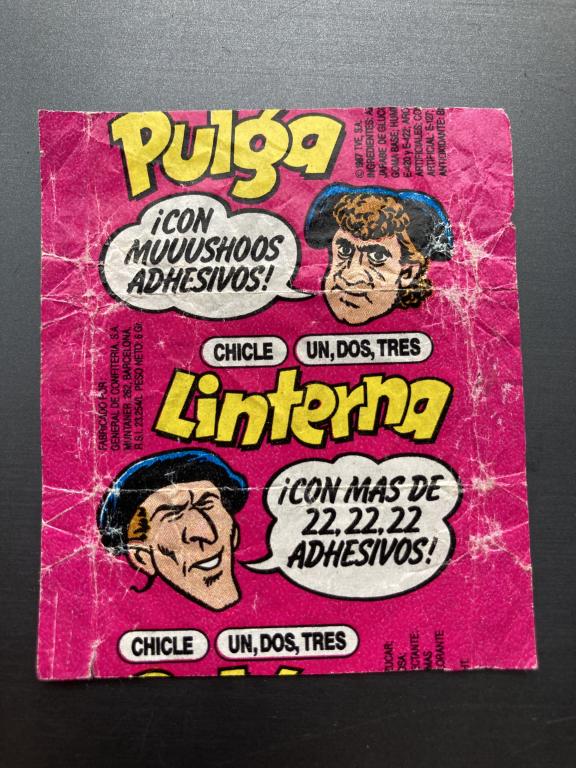 Linterna General de confiteria Spain
