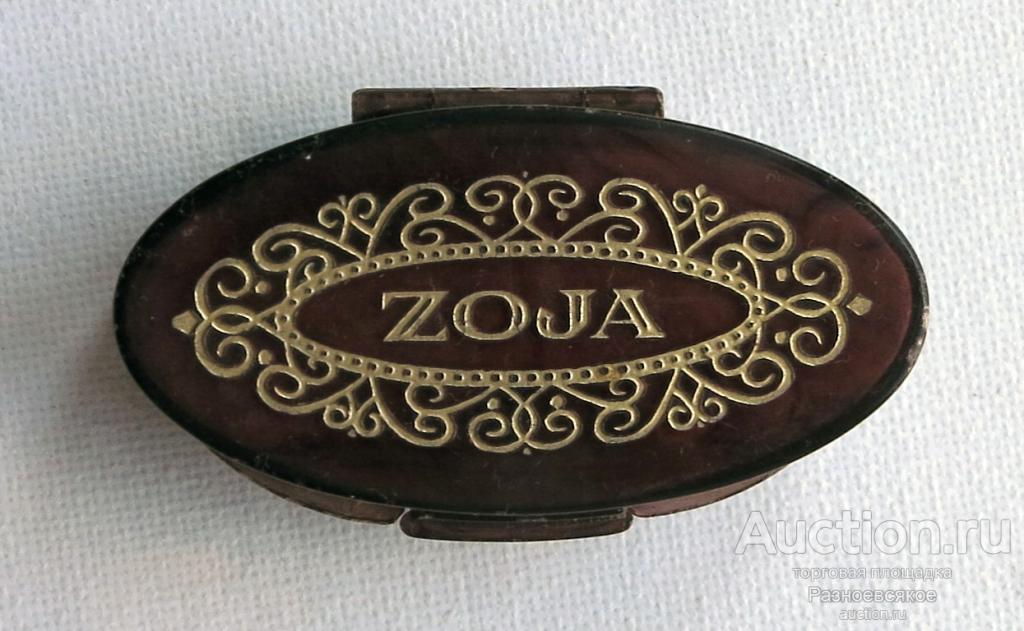 ZOJA, prodimex, poland, футляр с зеркалом от губной помады