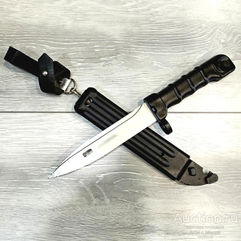 Штык-нож АК-74 (6х5). Ижевск !!!