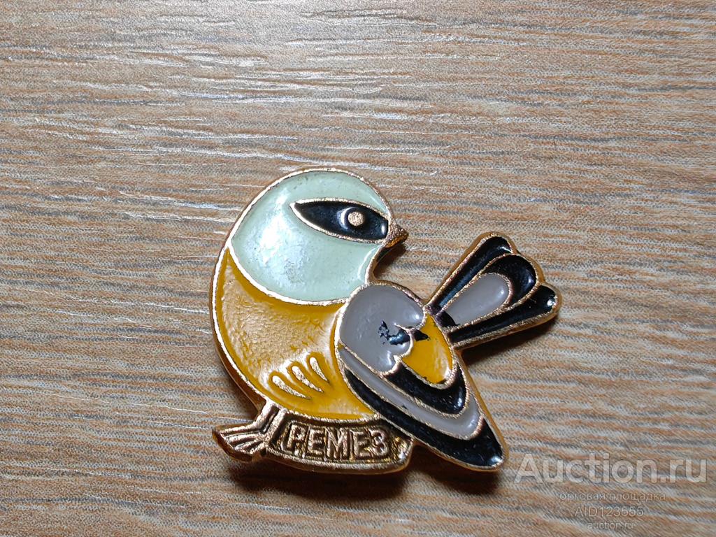 ЗНАК  ФАУНА ПТИЦЫ ПТИЦА РЕМЕЗ
