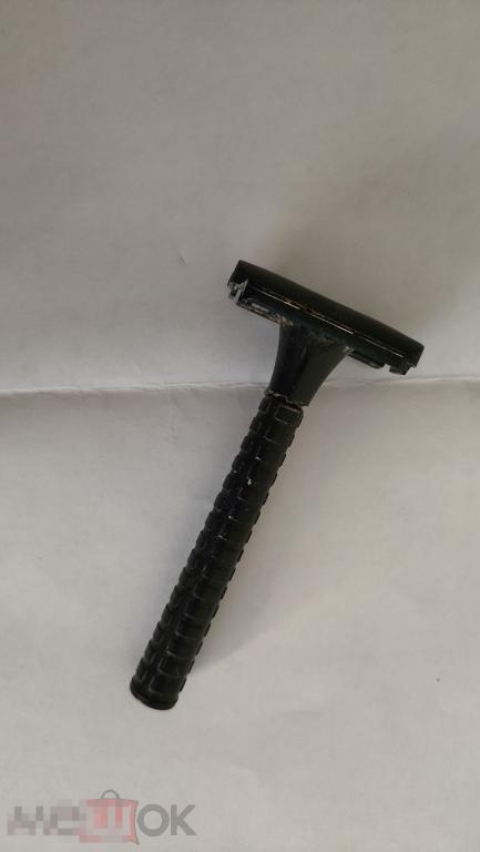 Станок для бритья. СССР.Как есть! Лезвие.Винтаж. 