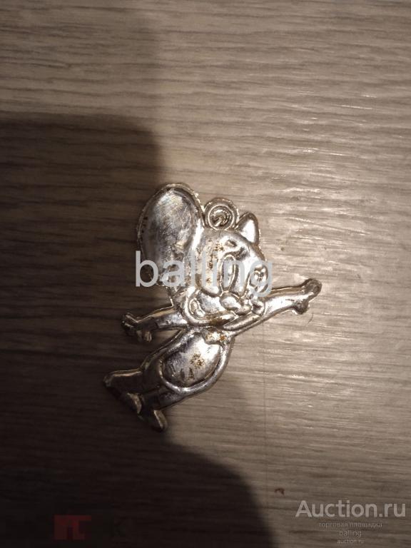 Елочная игрушка  том и джери 