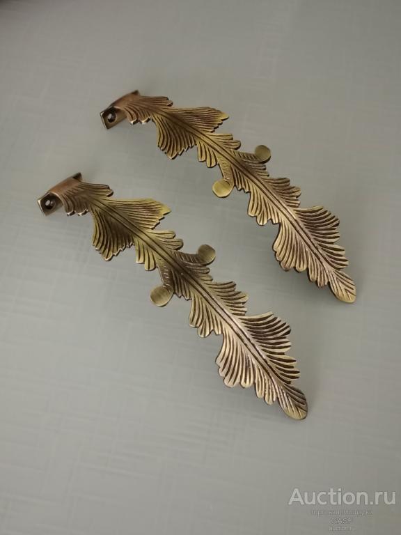 Элегантные прихваты/ держатели для штор