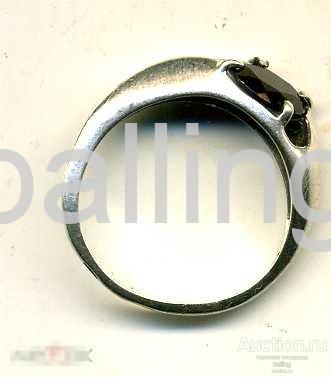 кольцо перстень серебро 925 пр 