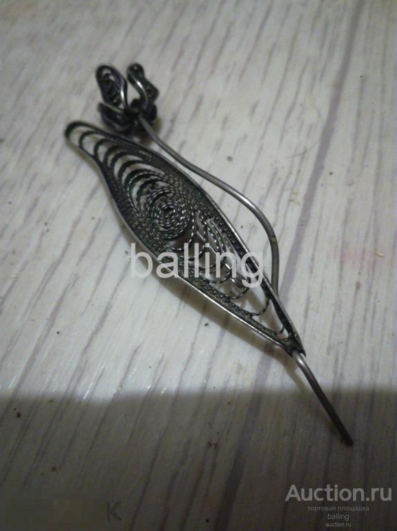 Брошь  СССР 