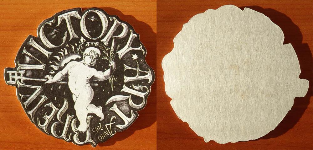 Бирдекель Drew Victory Art