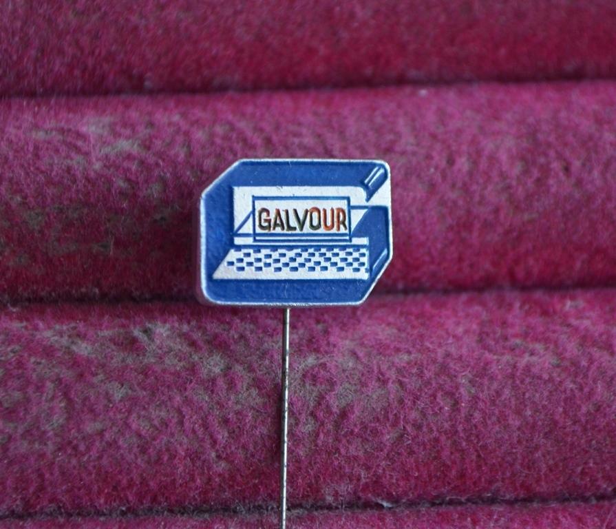 Galvour  компьютер система гальваническая линия иностранный  ЛИСТ №  46