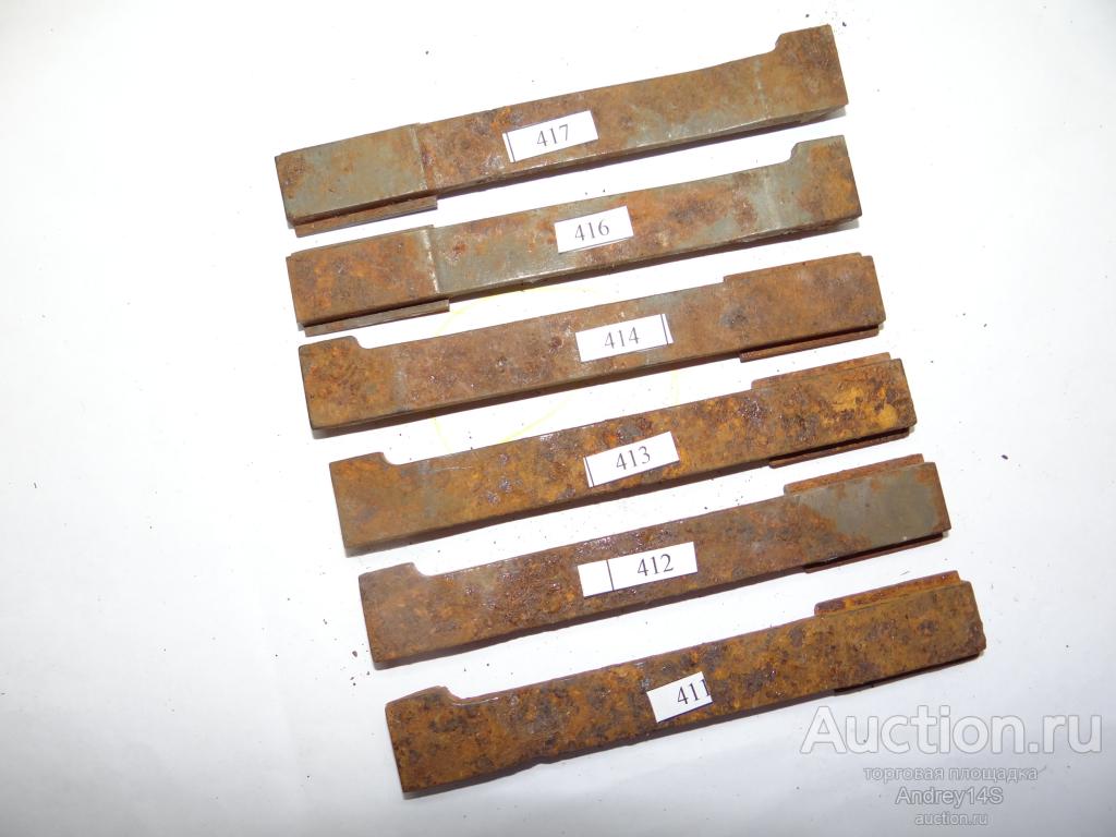 ЗИП деталь зацеп  КПВТ № 412  К16