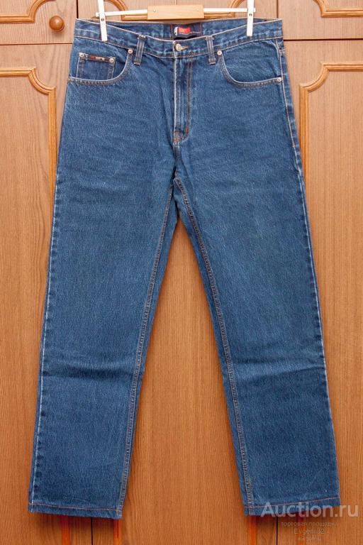 Джинсы Armani Jeans Relaxed Werr (AJ)