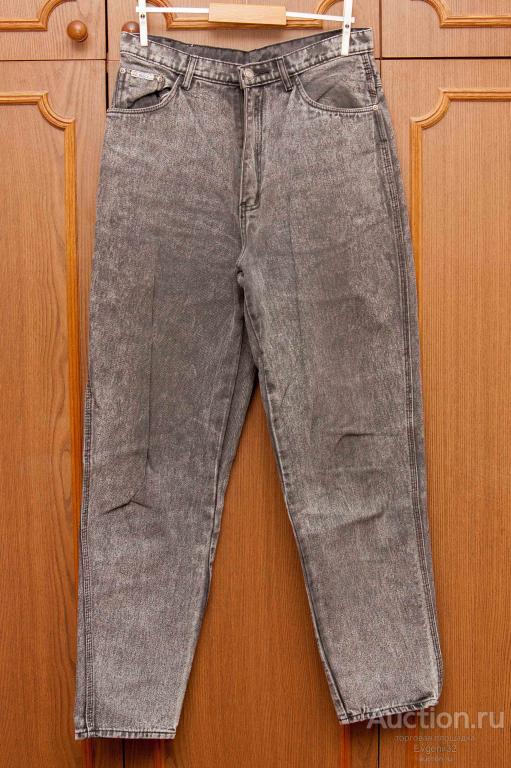 Джинсы SPY BLUE Таиланд. Винтаж  бананы варенки
