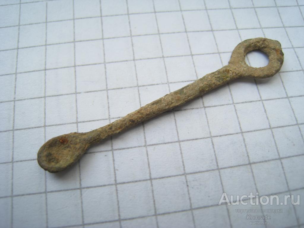 Старинная копоушка / капаушка , копаушка / Древняя Русь