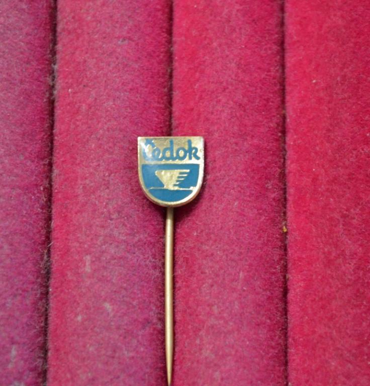 CEDOR ТУРФИРМА  ЧЕХИЯ    ЧЕХОСЛОВАКИЯ ИНОСТРАННЫЙ ЗНАК   ЛИСТ № III