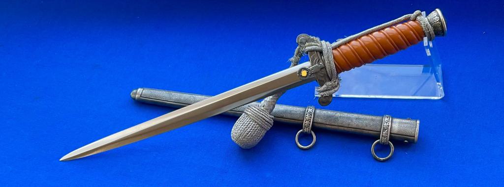 Кортик офицерский общевойсковой обр. 1935 г. Производитель -WKC SOLINGEN