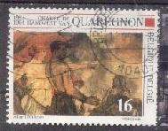 Бельгия 1994  Mi# 2602 Картина гаш