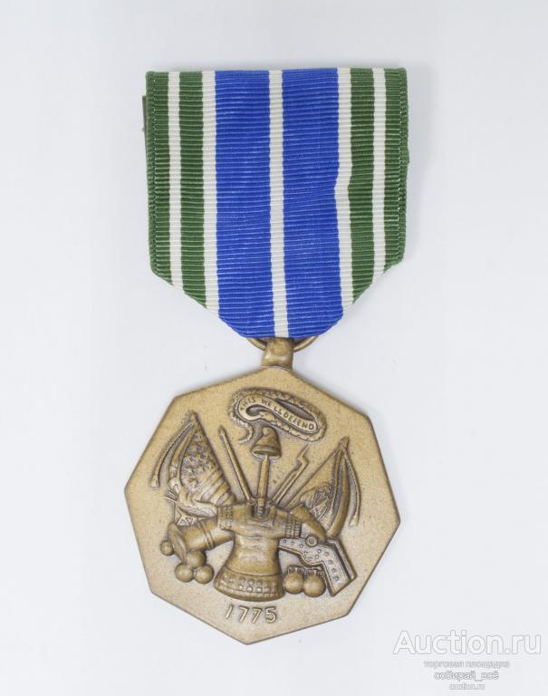 Медаль За достижения для Армии США образца 1981 года (14)