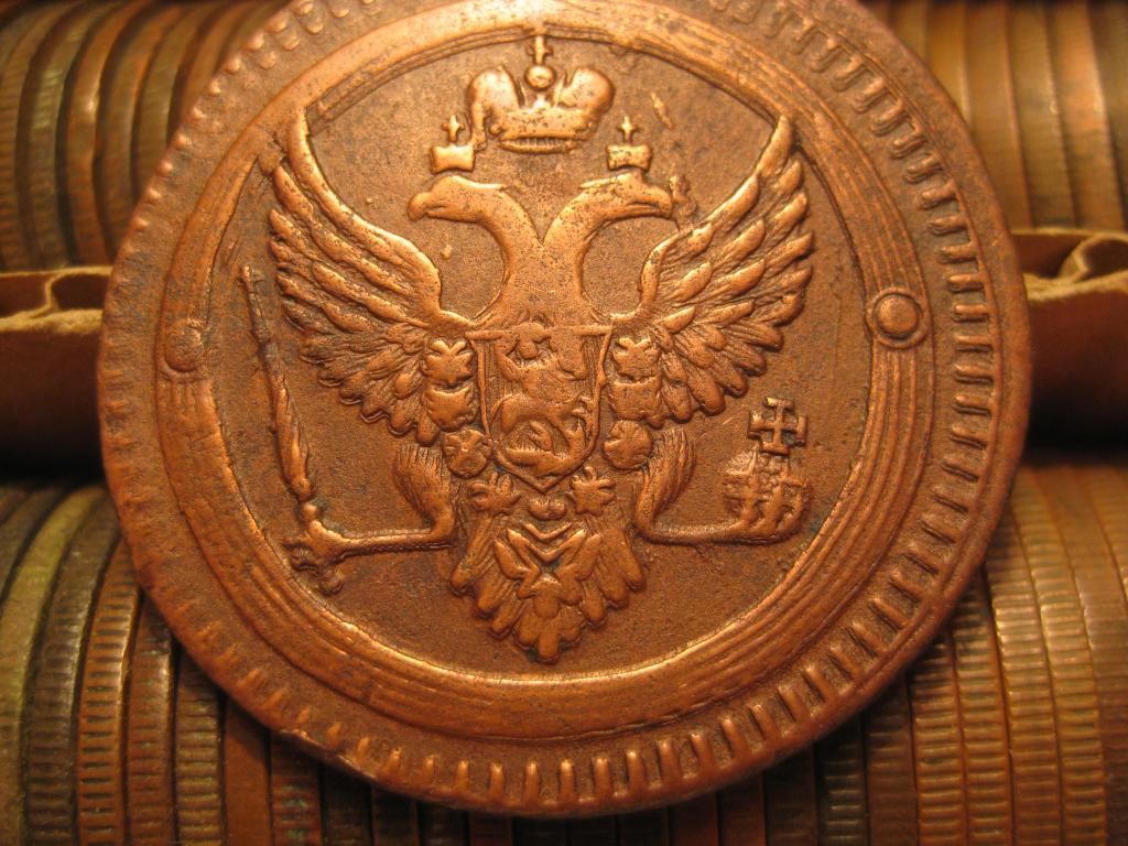 2 копейки 1802 года! оригинал !До 1917 г.007