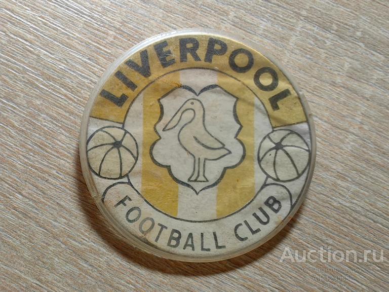 ЗНАК ФУТБОЛ ФК LIVERPOOL FOOTBALL CLUB