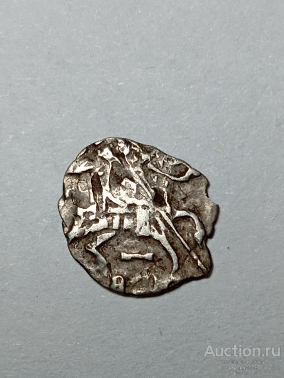 Чешуйка,Петр 1 ,КГ- 1695 IX ст. редкости, 023 гр (А 4460)