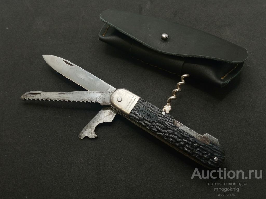 Нож Veb sesta, Германия 1970 год.